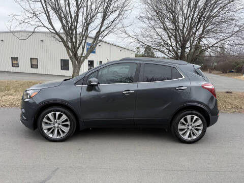 2017 Buick Encore Preferred