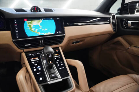 2019 Porsche Cayenne