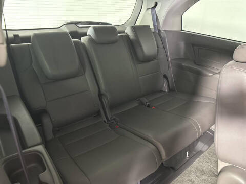 2013 Honda Odyssey