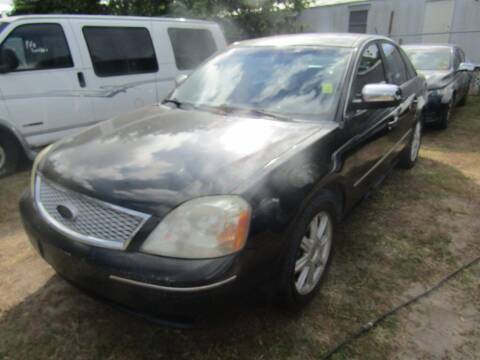 2005 Ford Five Hundred for sale at New Gen Motors in Bartow FL
