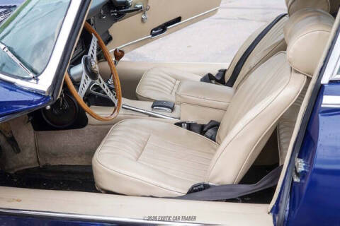 1969 Jaguar XK-E