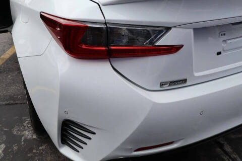 2015 Lexus RC 350