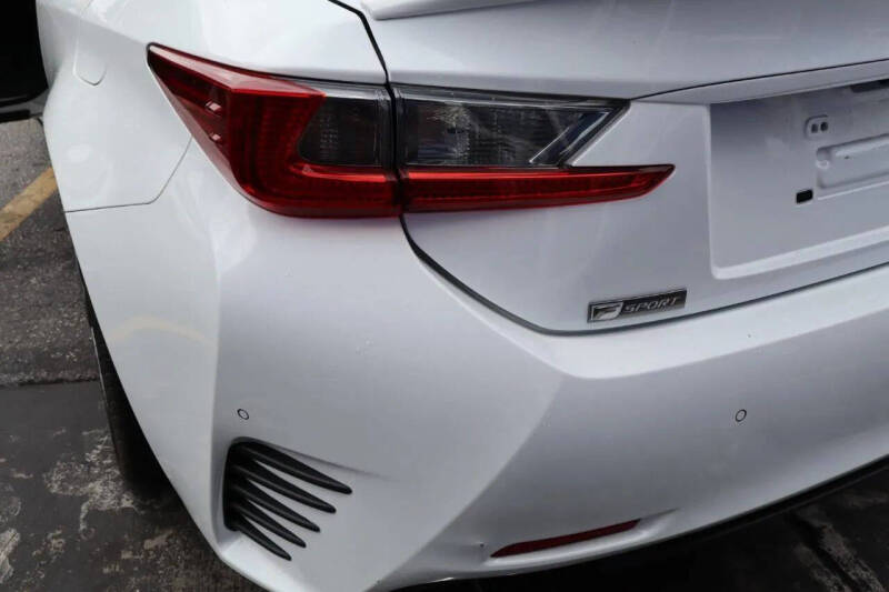 2015 Lexus RC 350
