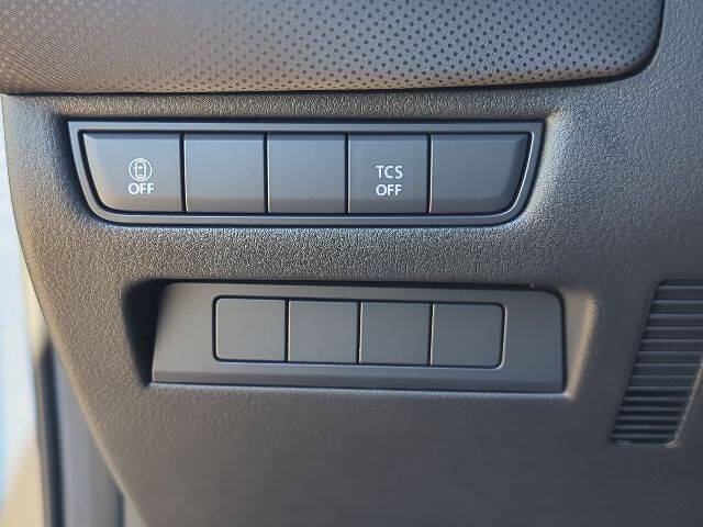 2025 Mazda CX-50 2.5 S Select