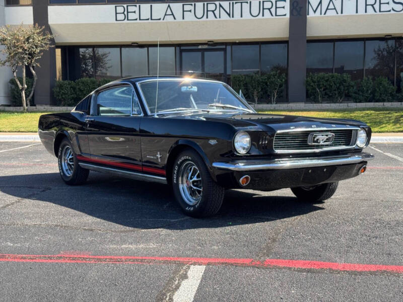 1966 Ford Mustang