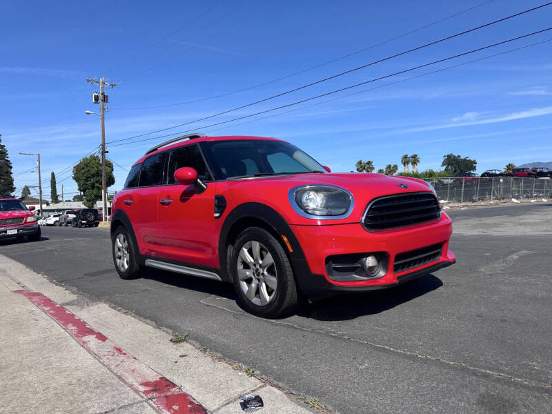 2019 MINI Countryman Cooper