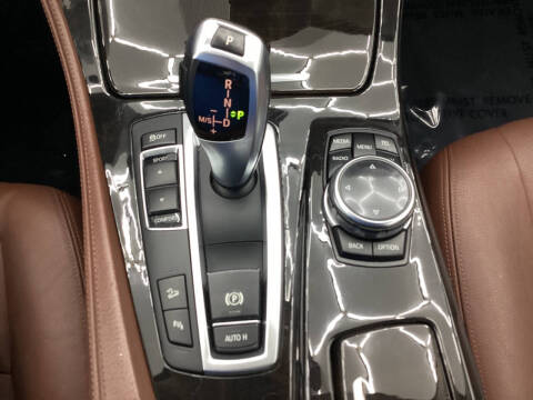 2014 BMW 5 Series 535d xDrive