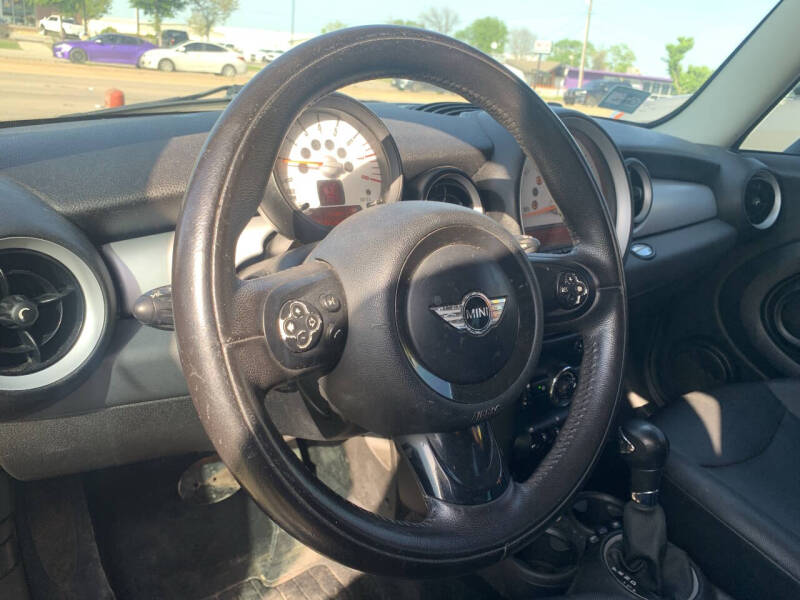 2012 MINI Cooper Hardtop