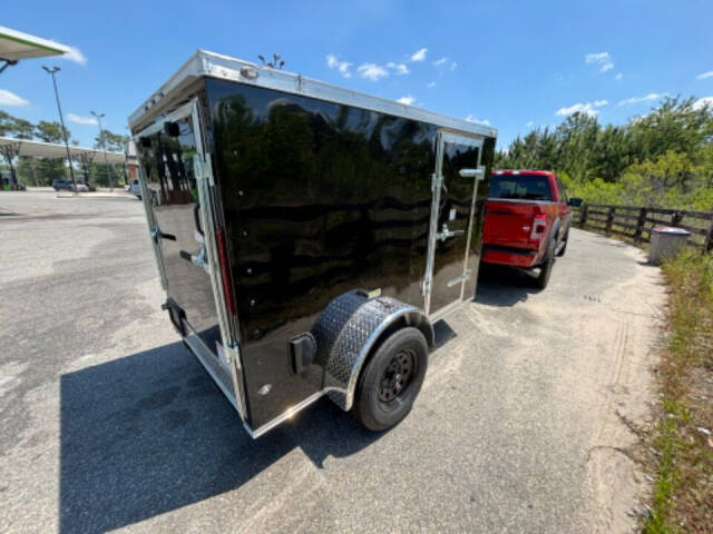 2024 South River 5x8 for sale at Cross Resurrection Golf Carts and Trailers in Rincon, GA