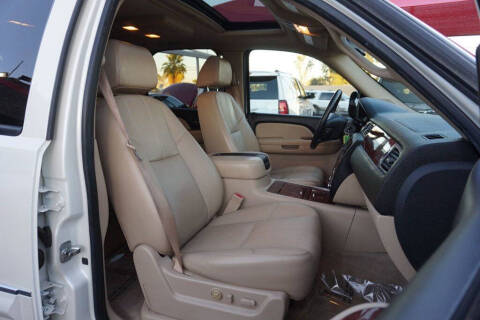 2008 Chevrolet Tahoe