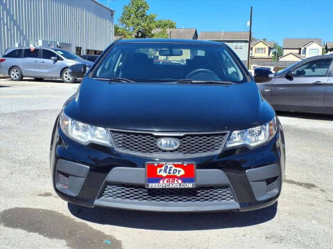 2010 Kia Forte Koup EX