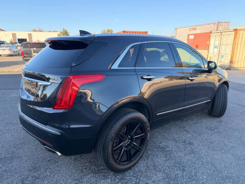 2019 Cadillac XT5