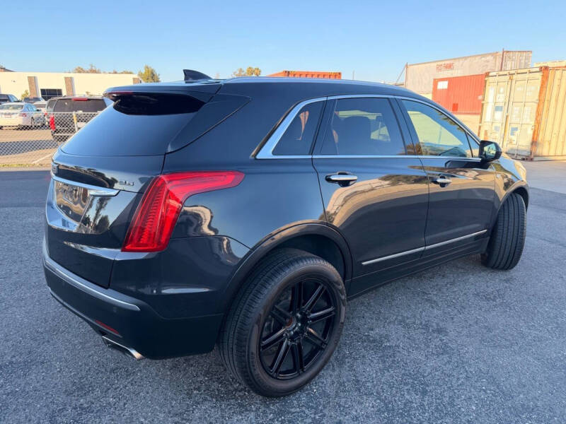 2019 Cadillac XT5