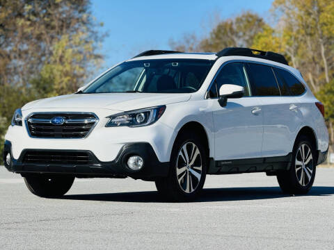 2018 Subaru Outback 2.5i Limited