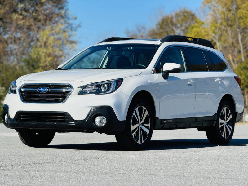 2018 Subaru Outback 2.5i Limited