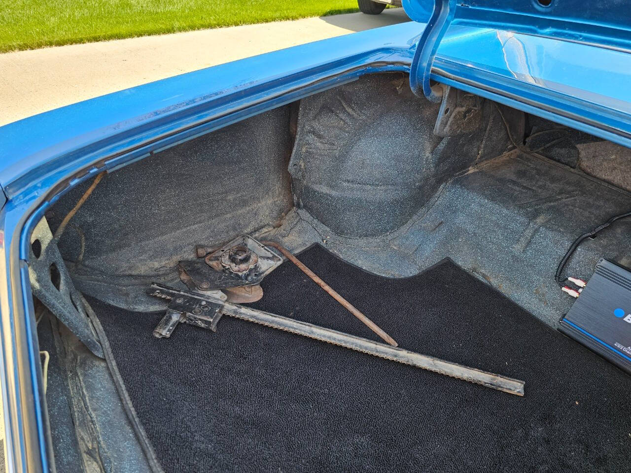 1967 Chevrolet Chevelle 171