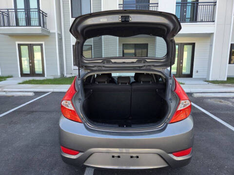 2014 Hyundai Accent GS