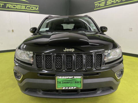 2016 Jeep Compass
