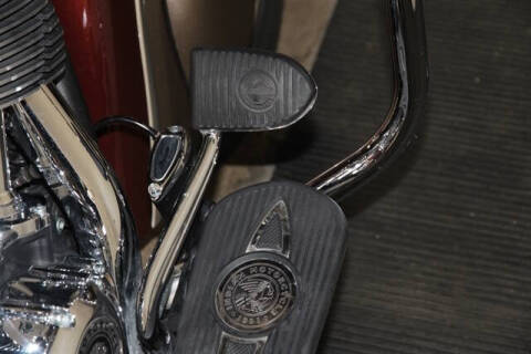2019 Indian Chieftain