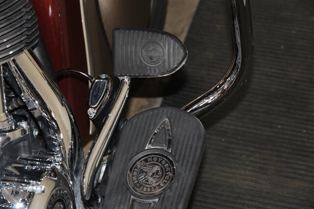 2019 Indian Chieftain