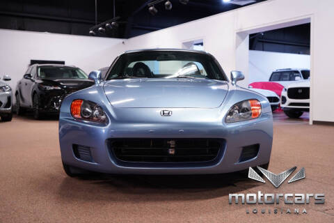 2002 Honda S2000