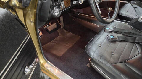 1970 Oldsmobile 442