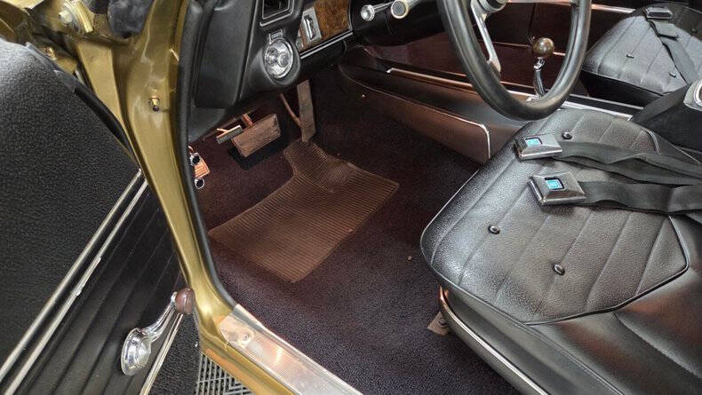 1970 Oldsmobile 442