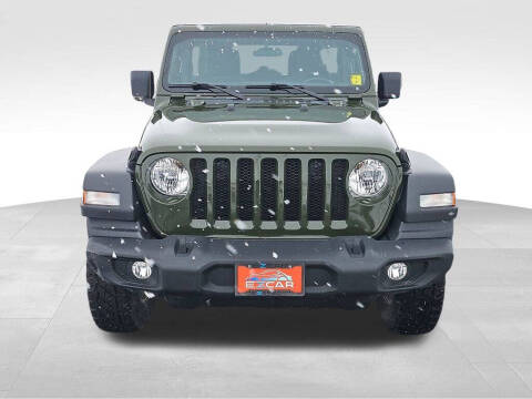 2021 Jeep Wrangler Unlimited