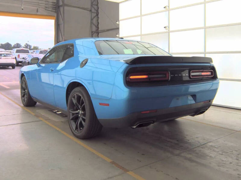 2018 Dodge Challenger