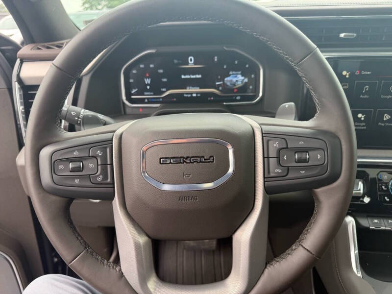 2025 GMC Sierra 1500