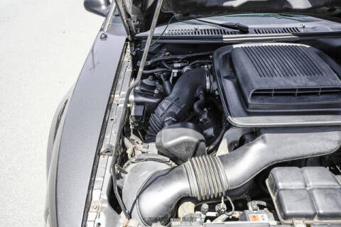 2003 Ford Mustang Mach 1 Premium