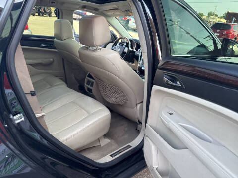 2011 Cadillac SRX Luxury Collection