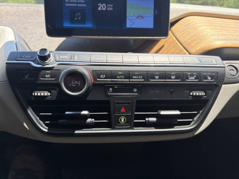 2018 BMW i3