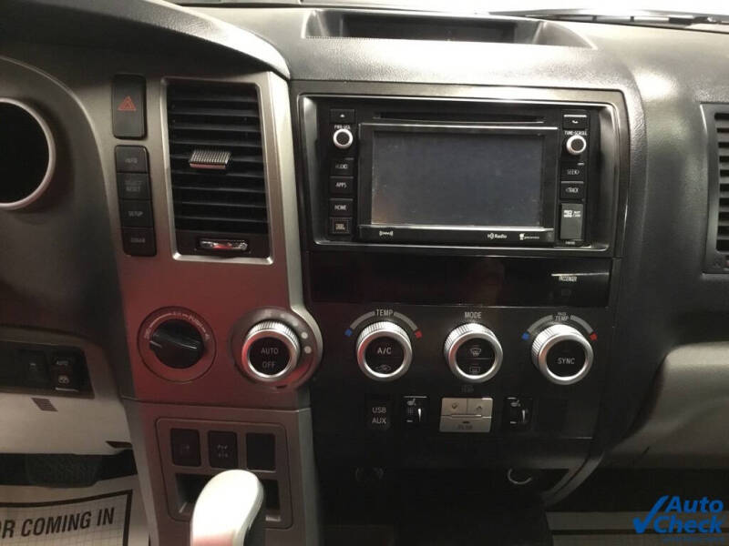 2016 Toyota Sequoia Limited