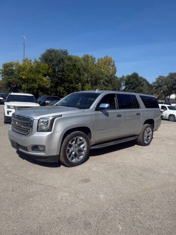 2018 GMC Yukon XL SLT