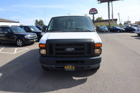 2011 Ford E-Series E-250