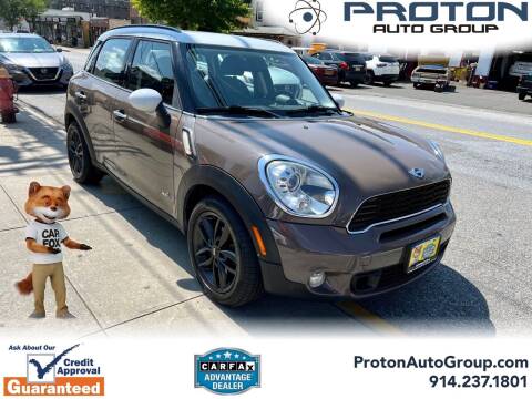 2011 MINI Cooper Countryman for sale at Proton Auto Group in Yonkers NY