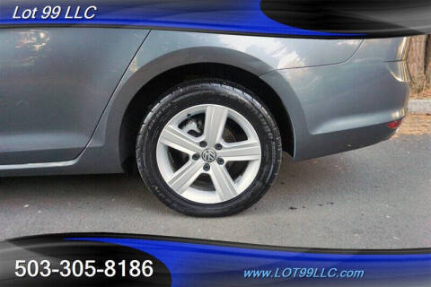 2015 Volkswagen Golf SportWagen