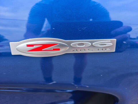 2002 Chevrolet Corvette Z06