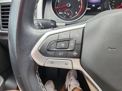 2021 Volkswagen Atlas