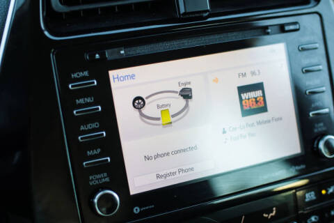 2021 Toyota Prius Prime