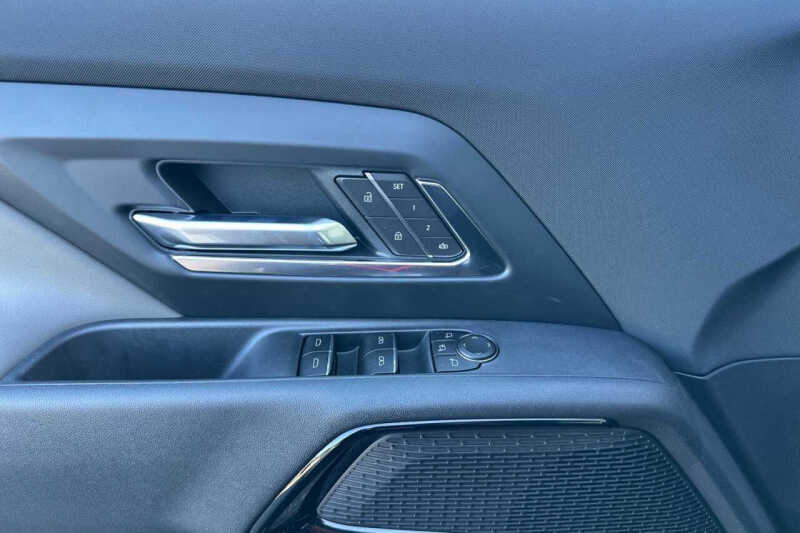 2026 Chevrolet Silverado EV Trail Boss