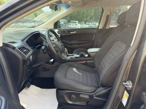 2016 Ford Edge SE