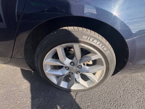 2019 Chevrolet Impala Premier