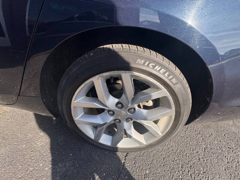 2019 Chevrolet Impala Premier