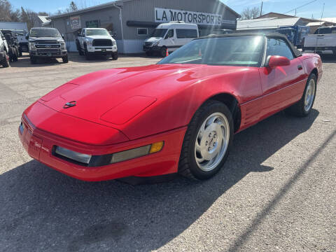 1994 Chevrolet Corvette