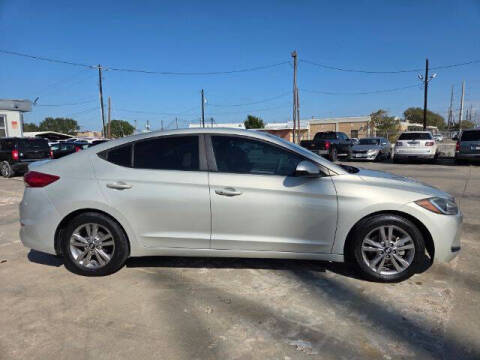 2017 Hyundai Elantra Value Edition