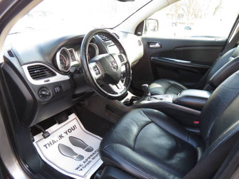2013 Dodge Journey Crew