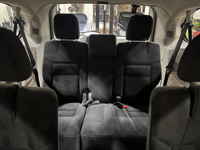 2018 Dodge Grand Caravan