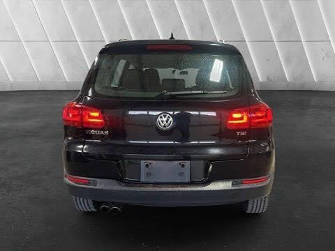 2017 Volkswagen Tiguan 2.0T S